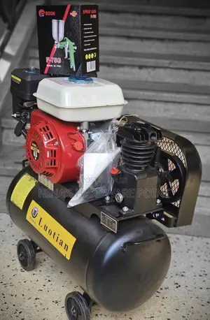 Compressor 50ltrs Set