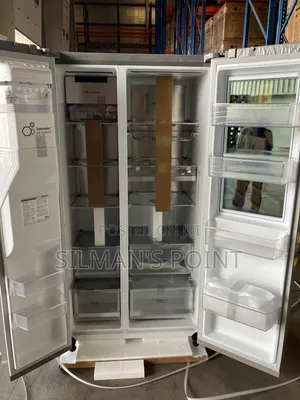 LG Insta View Knock Knock Fridge