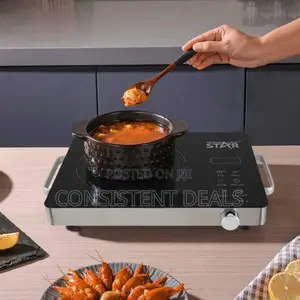 Winning Star Ceramic Hotplate