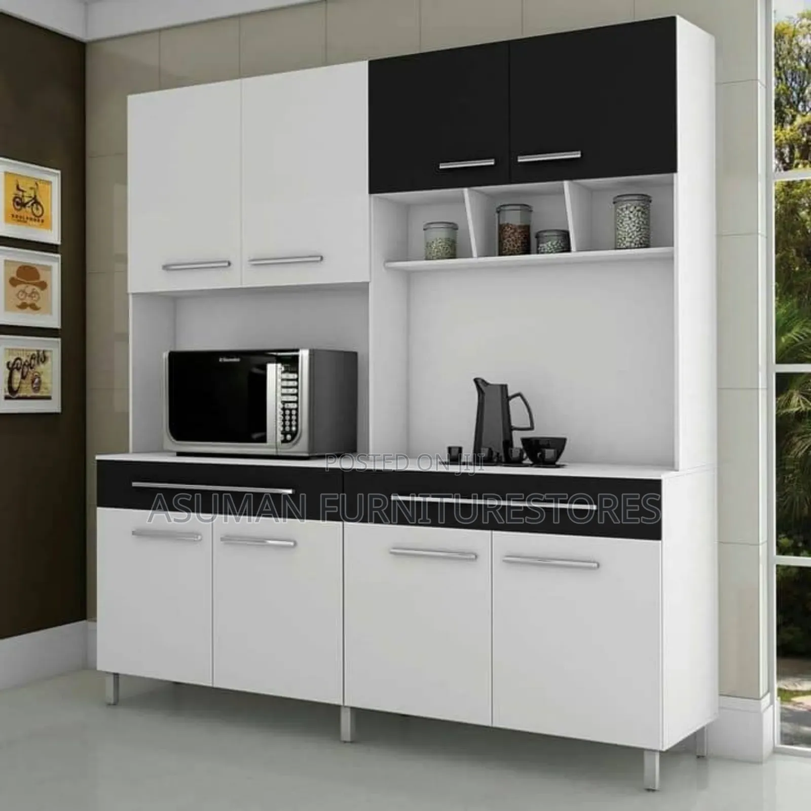 Modern 4door Cupboard Call Us On