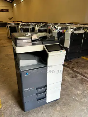Konica Minolta Bizhub Color Laser Multifunction Printer