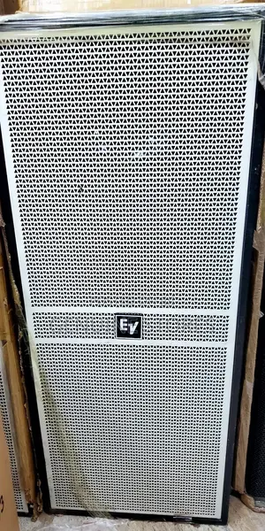 Professional EV Speaker