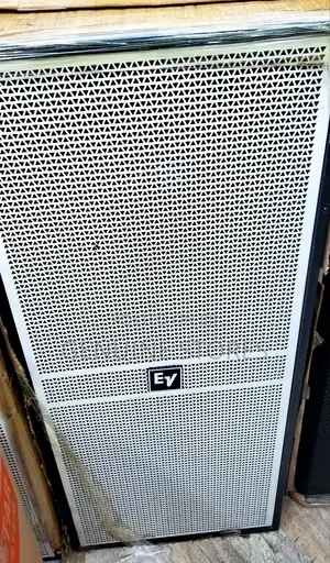 Professional EV Speaker