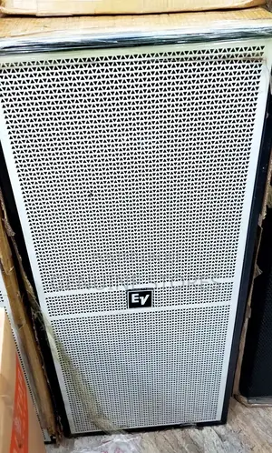 Professional EV Speaker
