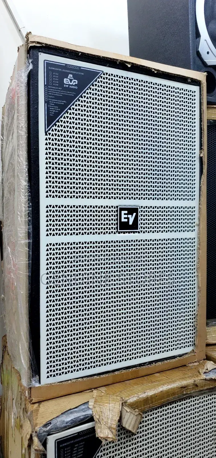 Ev Middle Range Speaker