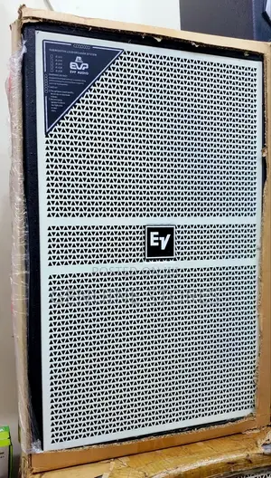 Ev Middle Range Speaker