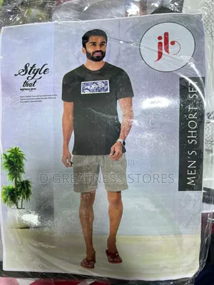 Men Night Shorts