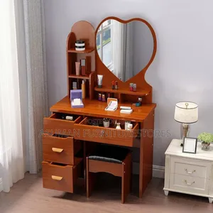 Modern Makeup Table Call Us On