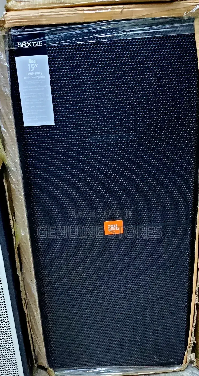 JBL Full Range Proffesional Speaker