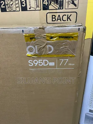 Samsung 77" S95D Oled TV 2024 Model