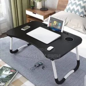 Foldable Portable Breakfast in Bed Computer Table