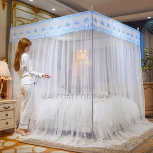 Four Stand Mosquito Net.