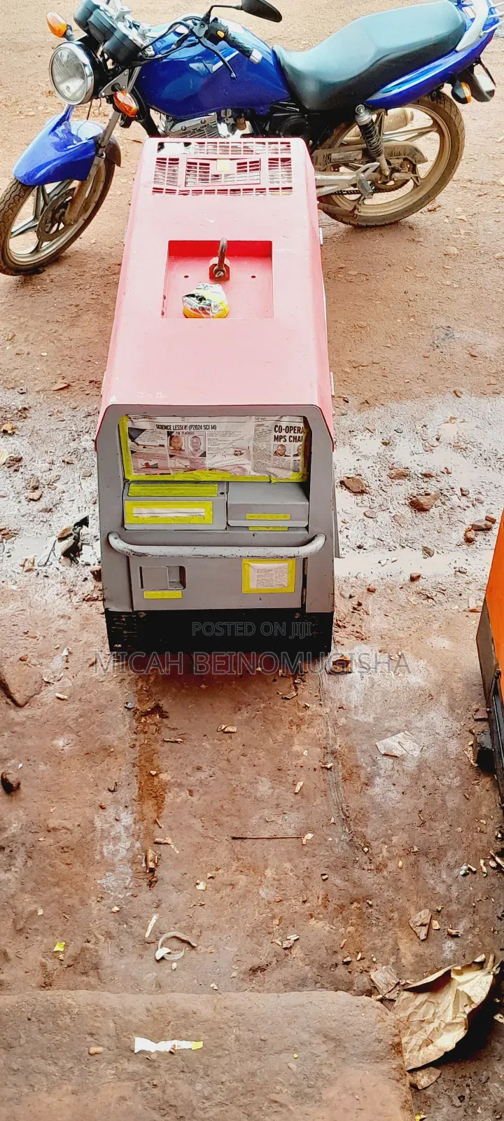 Generator Repair Services.