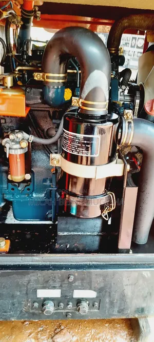 Generator Repair Services.