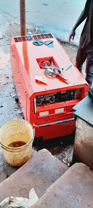 Generator Repair Services.