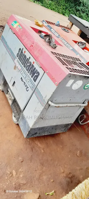 Generator Repair Services.