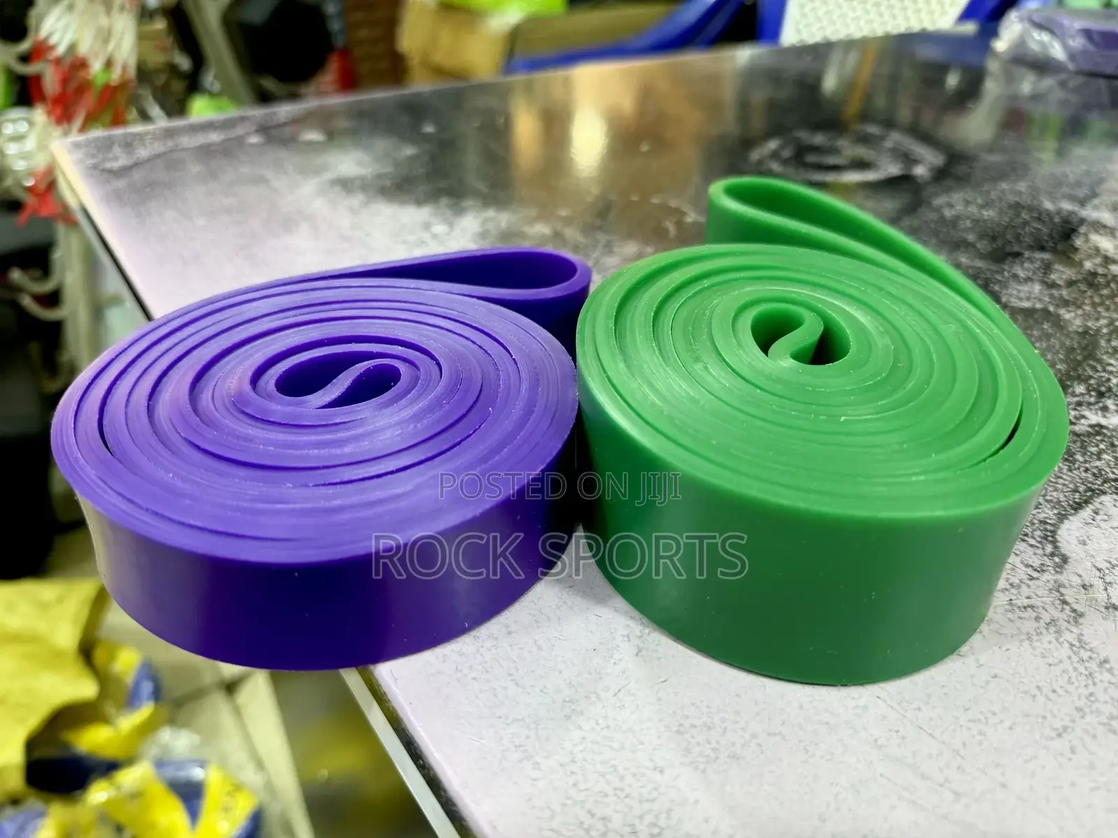Exercise Resistance Bands