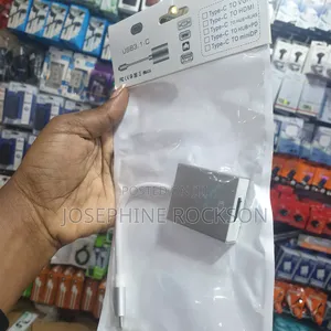 USB C to Hdmi Type C