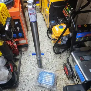 Solar Water Pump With Control Box