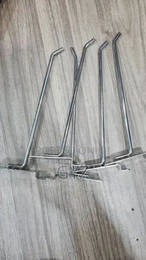 Wall Board Display Hooks