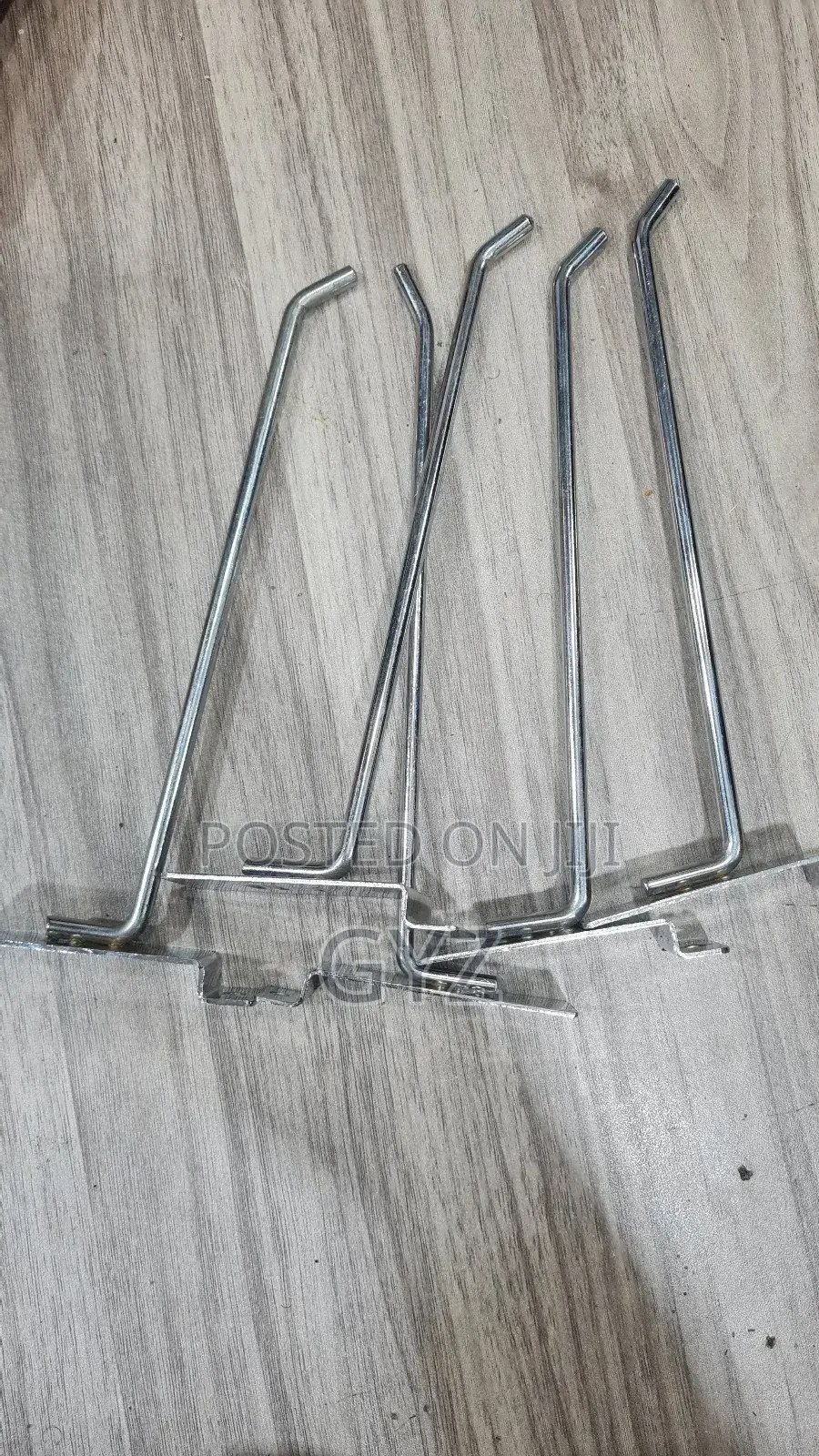 Wall Board Display Hooks
