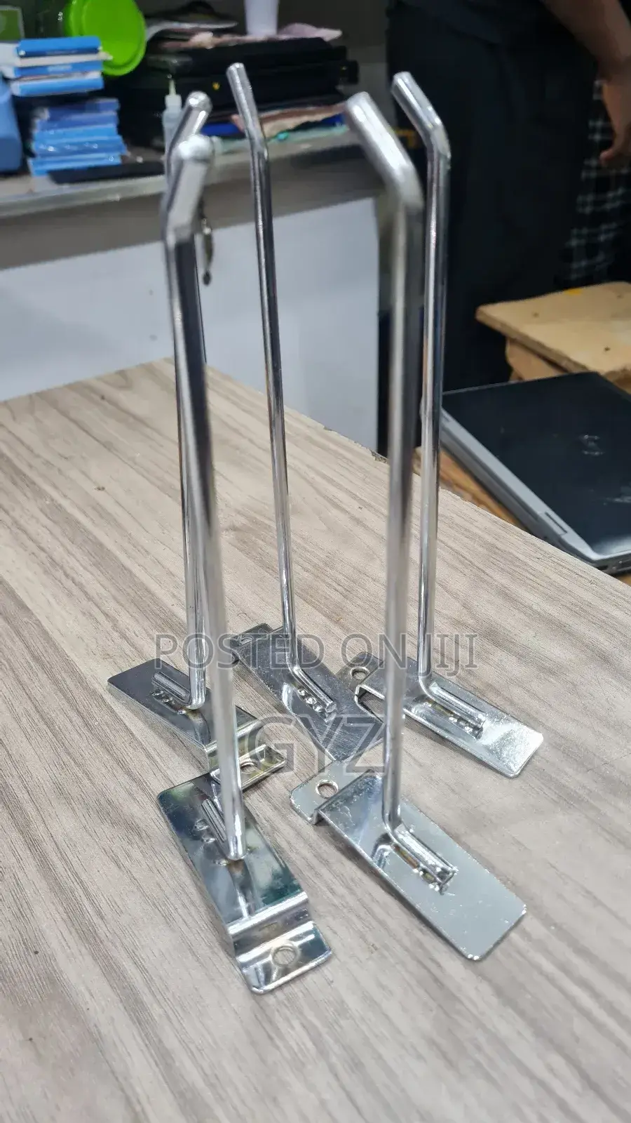 Wall Board Display Hooks