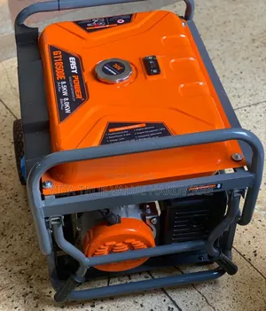 Generator 8.5 Button to Start