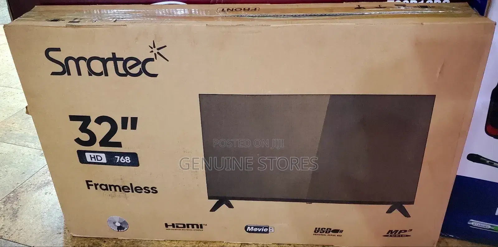 Smartec 32 Inches Digital Tv