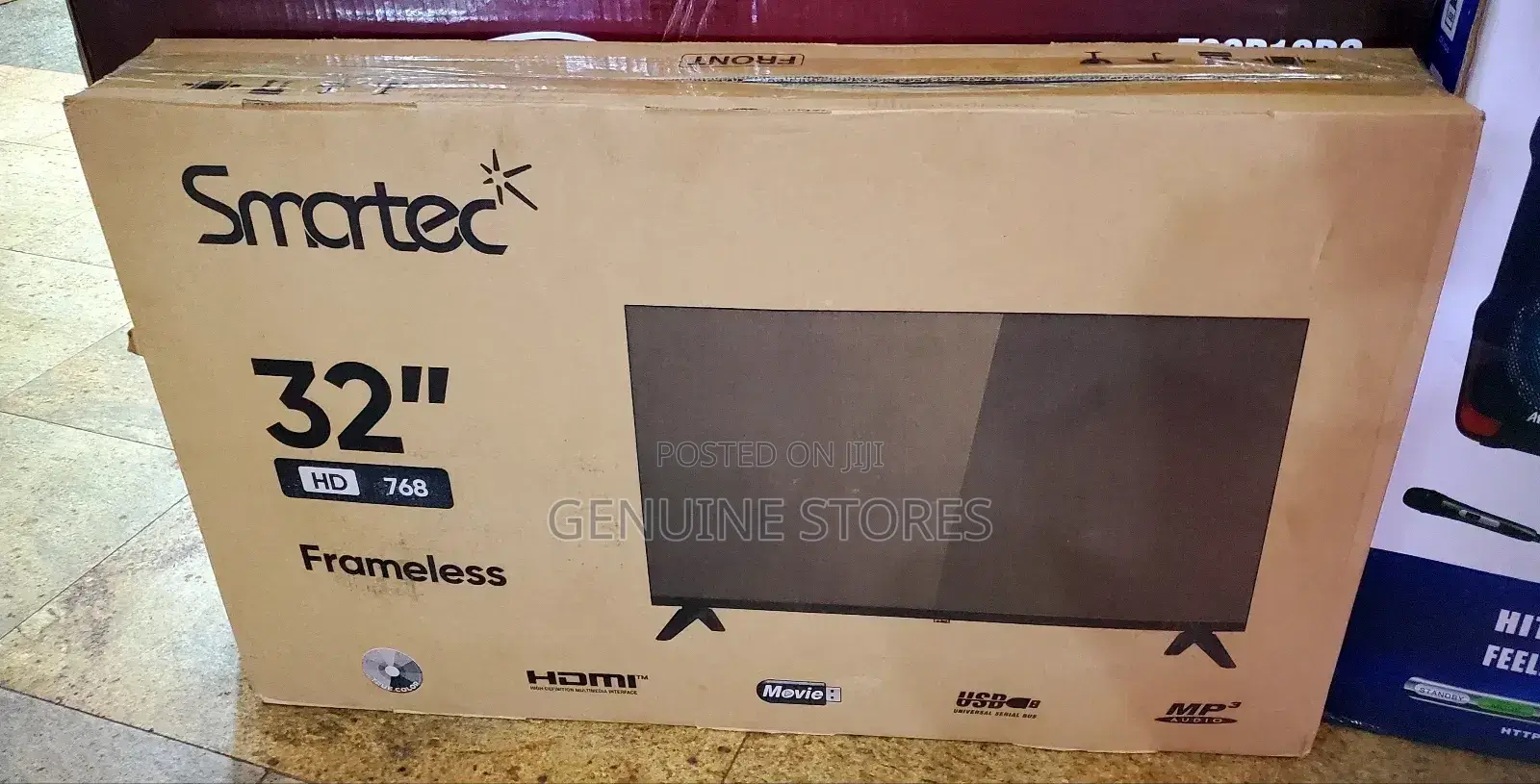 Smartec 32 Inches Digital Tv