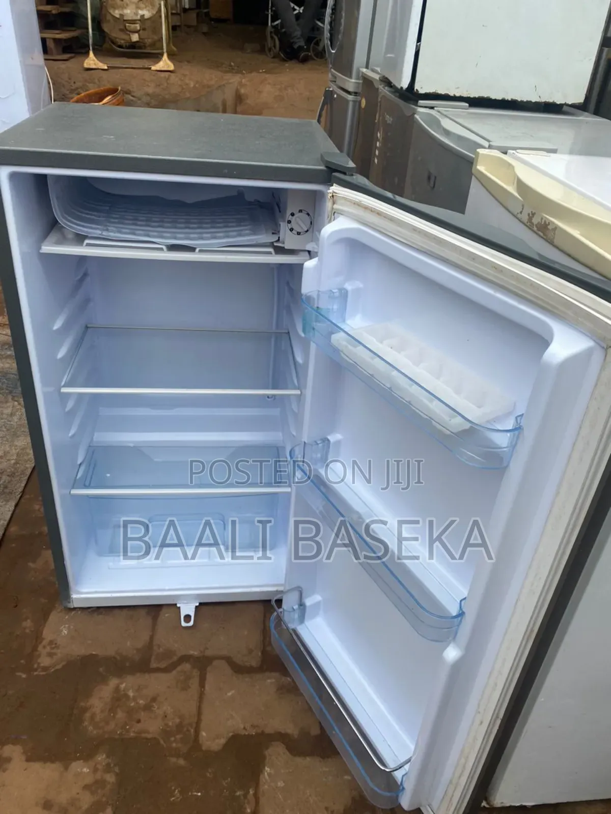 Single Door Fridge (BRUHM)