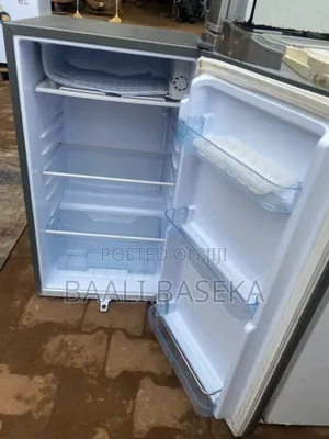 Single Door Fridge (BRUHM)