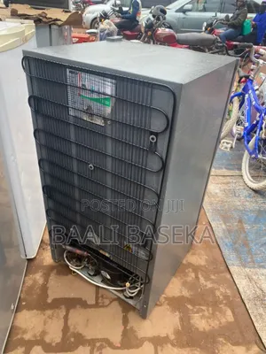 Single Door Fridge (BRUHM)