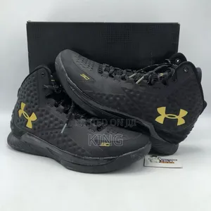 Verified Under Armour Curry One Sneakers