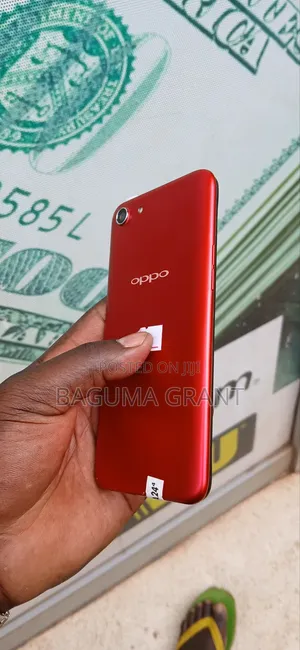Oppo A83 128 GB Red