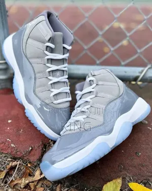 Aura Jordan 11 Retro Cool Grey GS