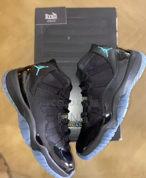 Bold Infant Air Jordan 11 Retro TD 'Gamma