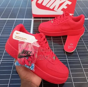 Airforce 1 Low OG Full Red