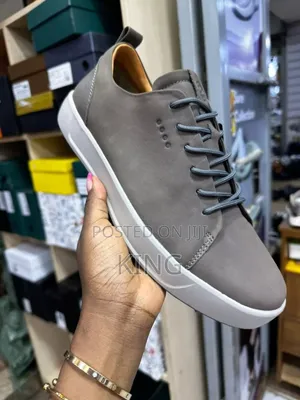 Greg Ecco Classic Casual Sneakers