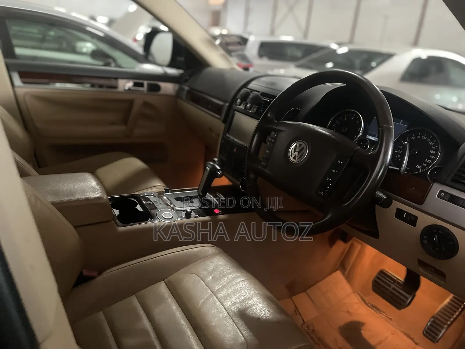 Toyota Land Cruiser Prado 2010 Black