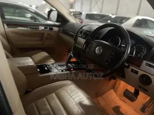 Toyota Land Cruiser Prado 2010 Black