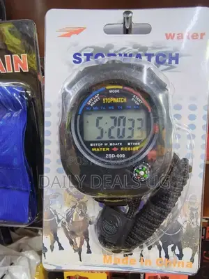 Waterproof Stopwatch