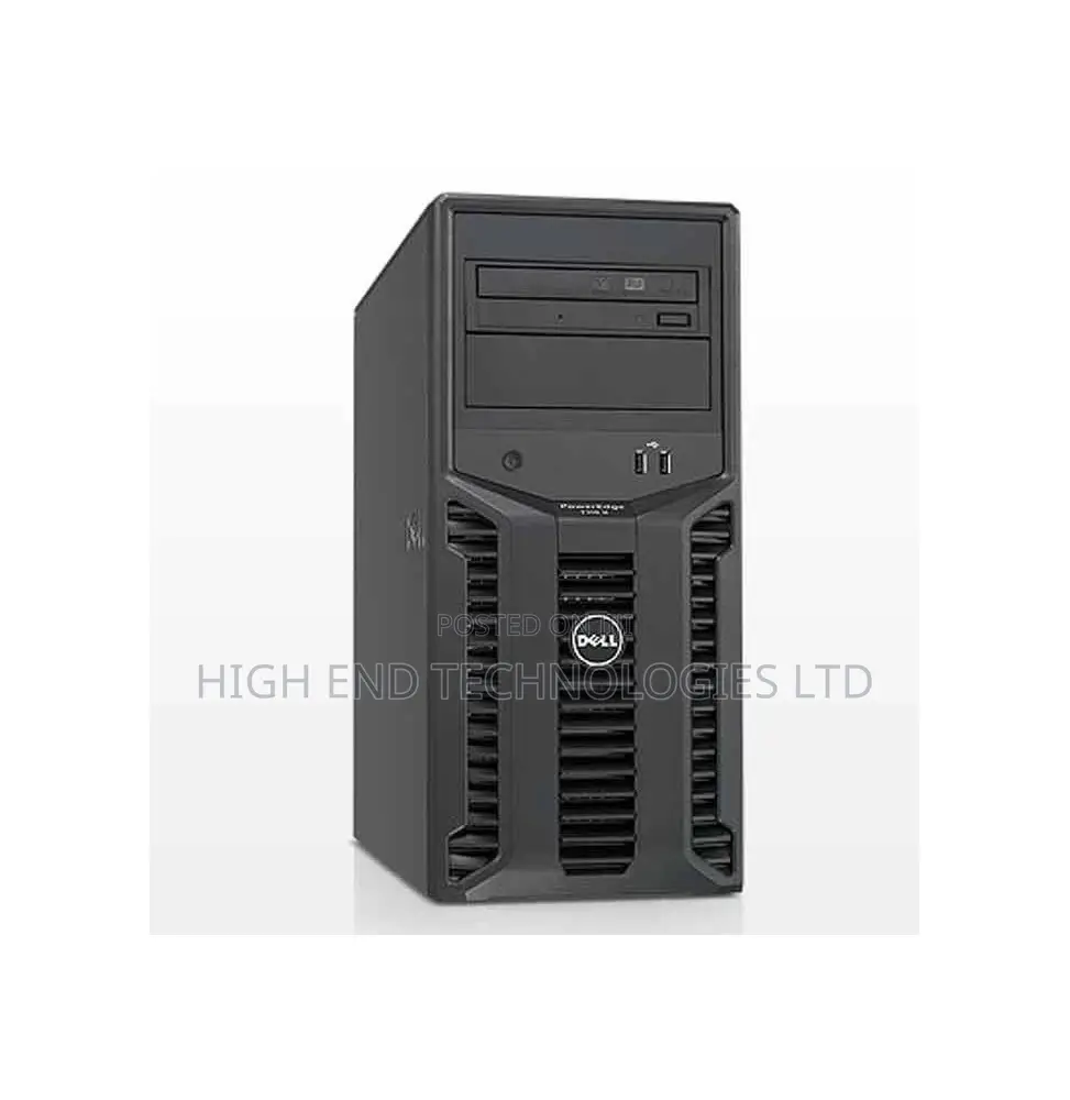 Desktop Computer Dell 8GB Intel Xeon HDD 500GB