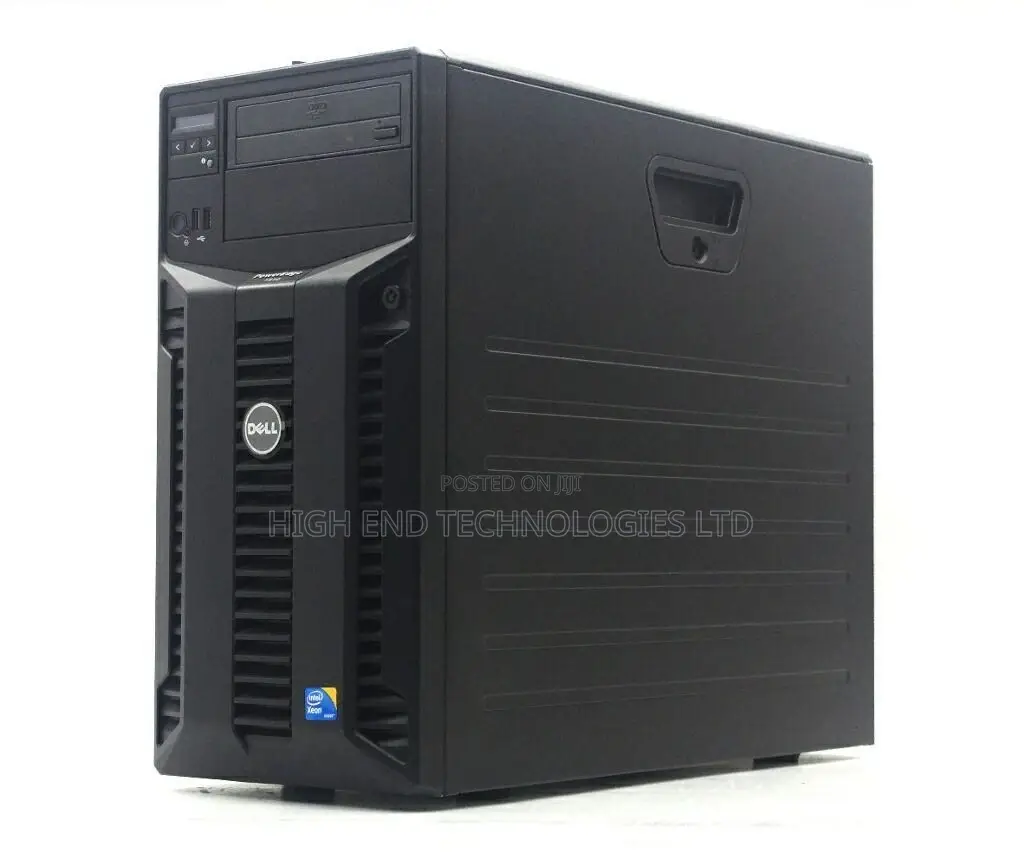 Desktop Computer Dell 8GB Intel Xeon HDD 500GB