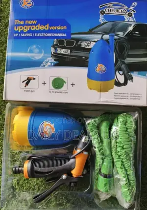 Washer Pump