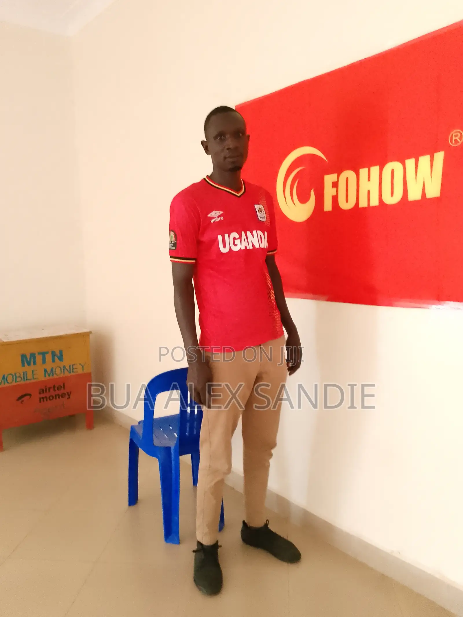 Field Sales Agents