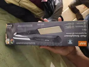 RAF Hair Straightener Brush