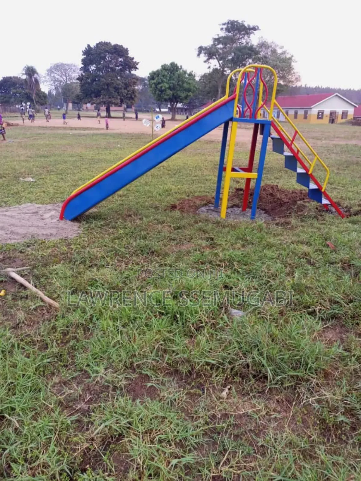 Sliding Swings