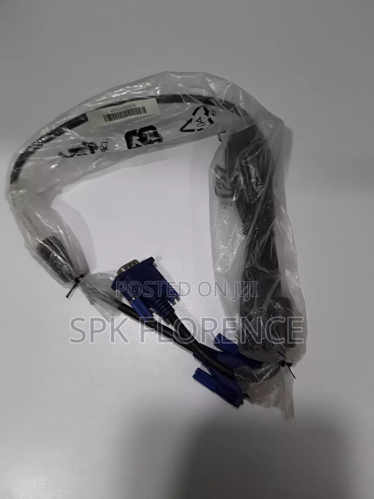 VGA to VGA Cable (Black)