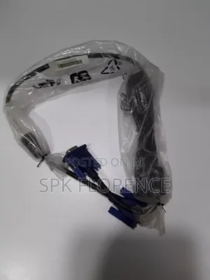 VGA to VGA Cable (Black)
