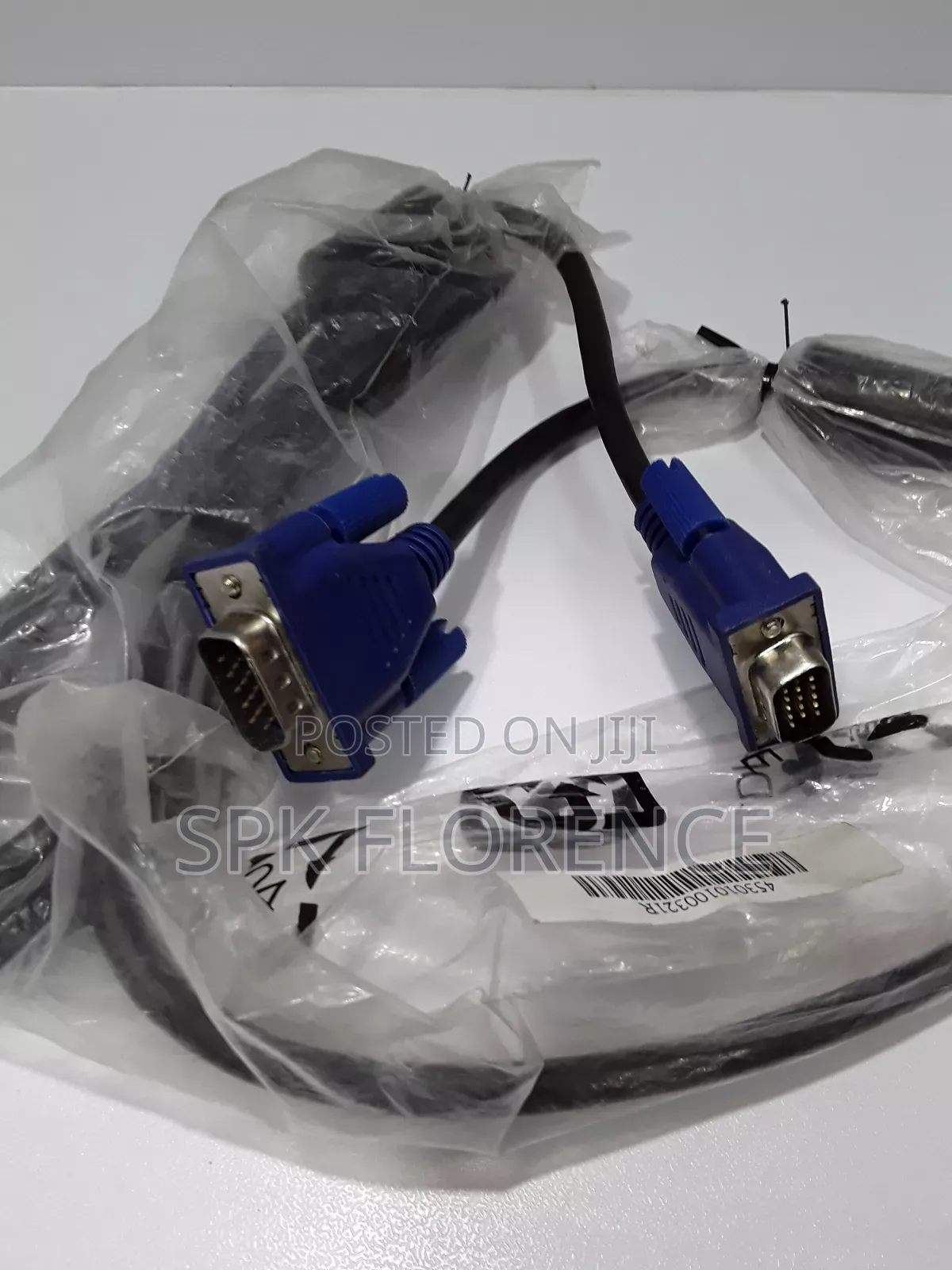 VGA to VGA Cable (Black)